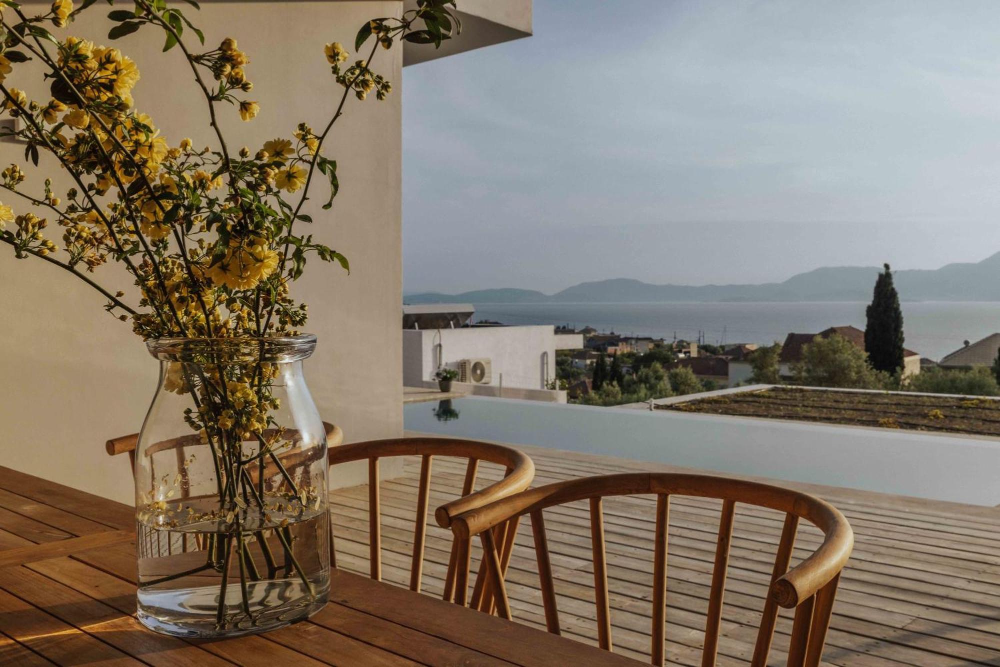 Villa Pelagia Palairos Exterior photo