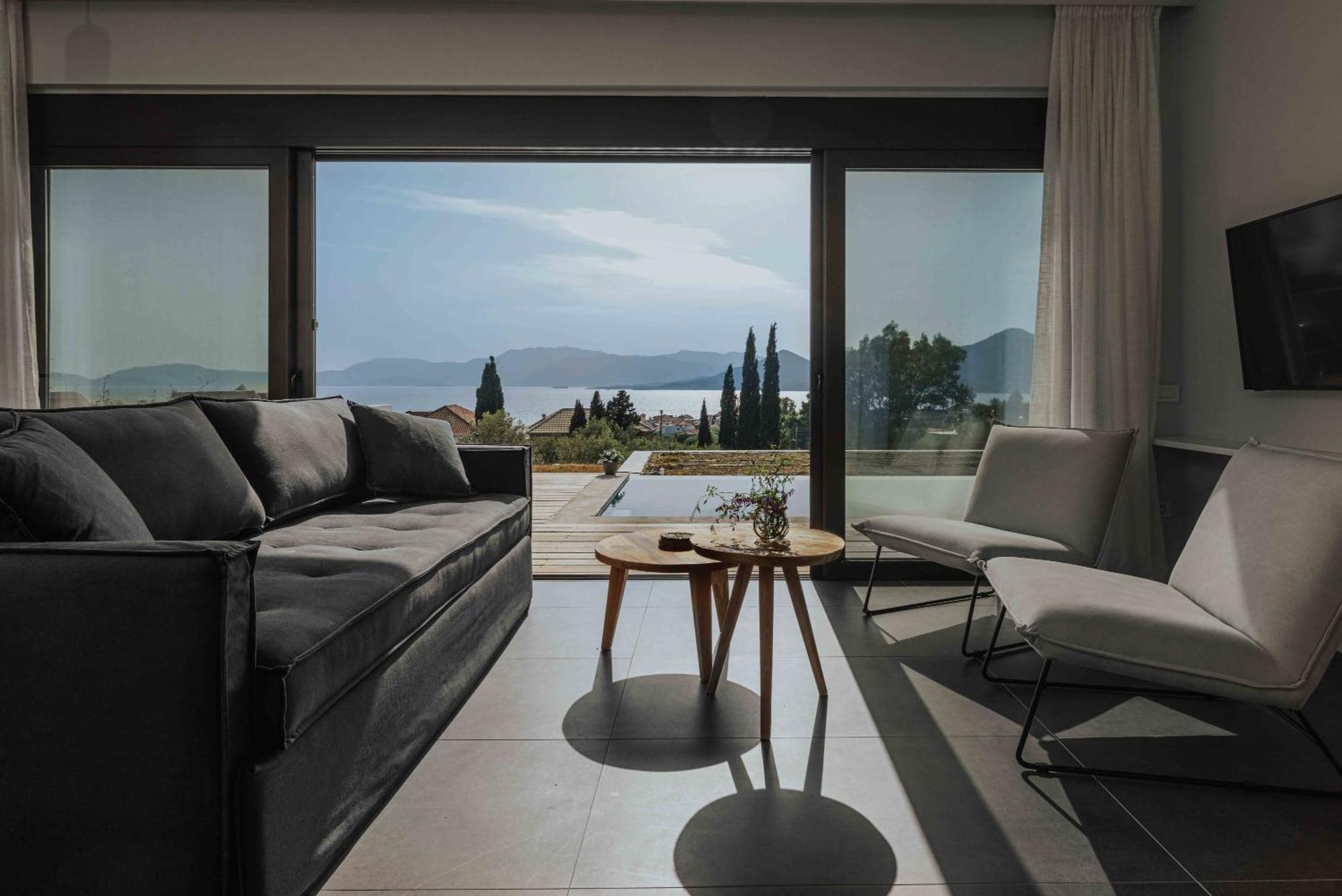 Villa Pelagia Palairos Exterior photo
