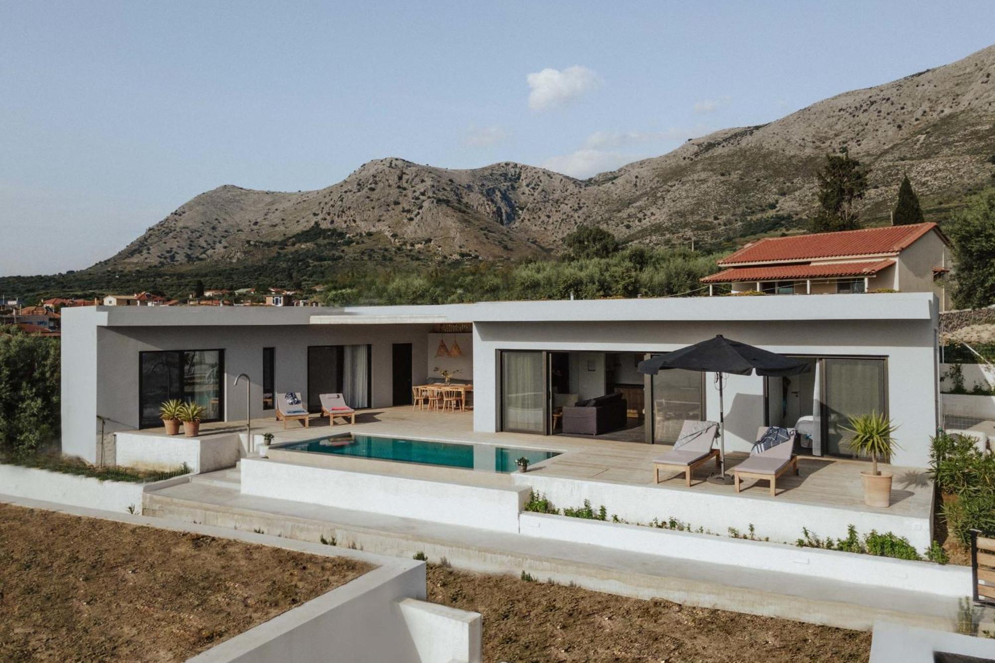 Villa Pelagia Palairos Exterior photo
